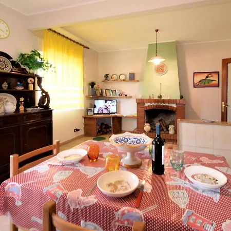 Locazione Turistica Costa Levante Apartment *
